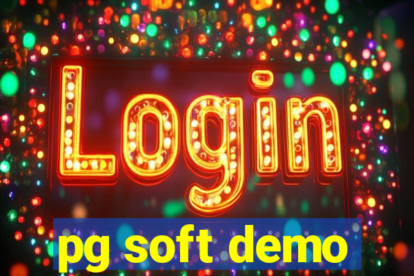 pg soft demo